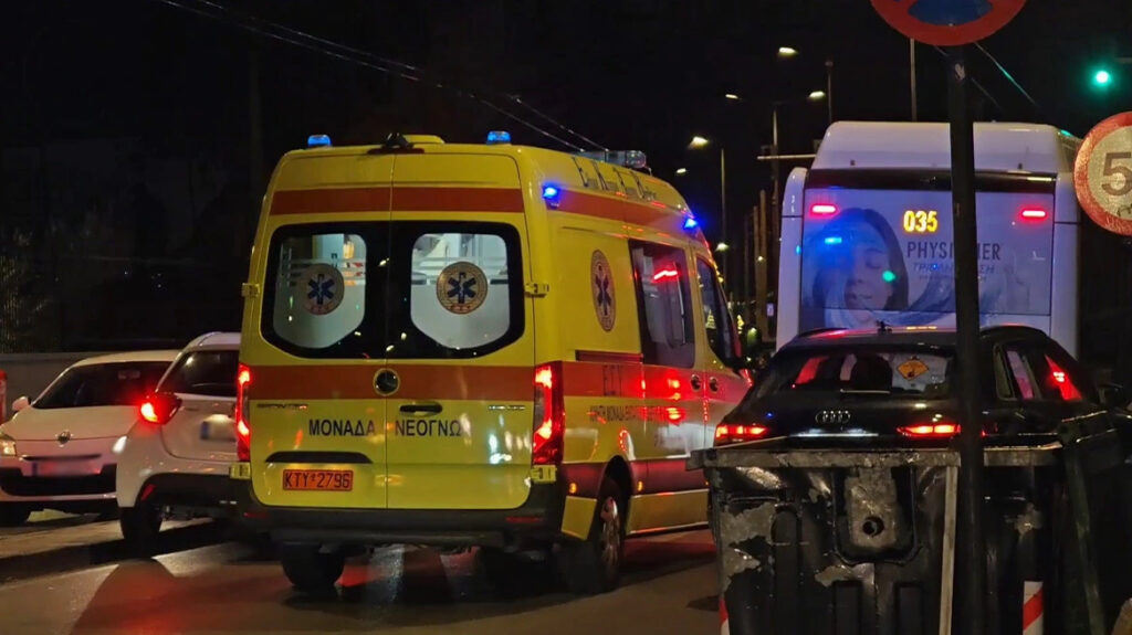 ΣΟΚ ΣΤΗ ΧΩΡΑ ΜΑΣ 2 ΧΡΟΝΟ ΚΟΡΙΤΣΑΚΙ ΑΝΑΣΥΡΘΗΚΕ ΑΠΟ ΣΥΝΤΡΙΒΑΝΙ ΧΩΡΙΣ ΤΙΣ ΑΙΣΘΗΣΕΙΣ ΤΗΣ – ΔΥΣΤΥΧΩΣ ΟΙ ΓΙΑΤΡΟΙ…