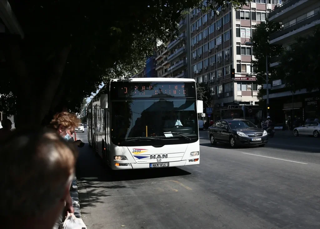 ΧΩΡΙΣ ΛΕΩΦΟΡΕΙΑ ΑΥΡΙΟ: ΔΕΙΤΕ ΤΟΝ ΧΑΡΤΗ