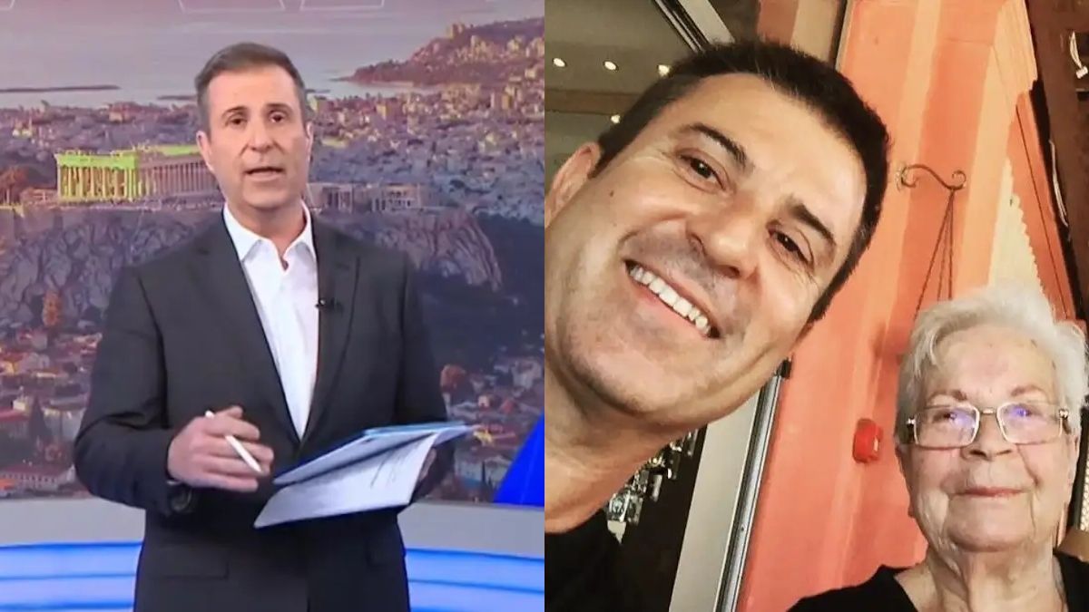 Ξέσπασε ο Παναγιώτης Στάθης μετά την απώλεια: «Έπιασαν στο στόμα τους την μάνα μου»
