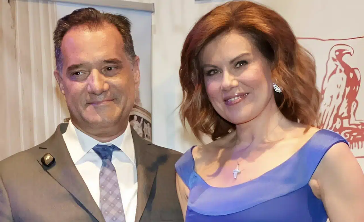 Ευγενία Μανωλίδου: Αποκάλυψε την επιθυμία της να φύγουν στην Αμερική