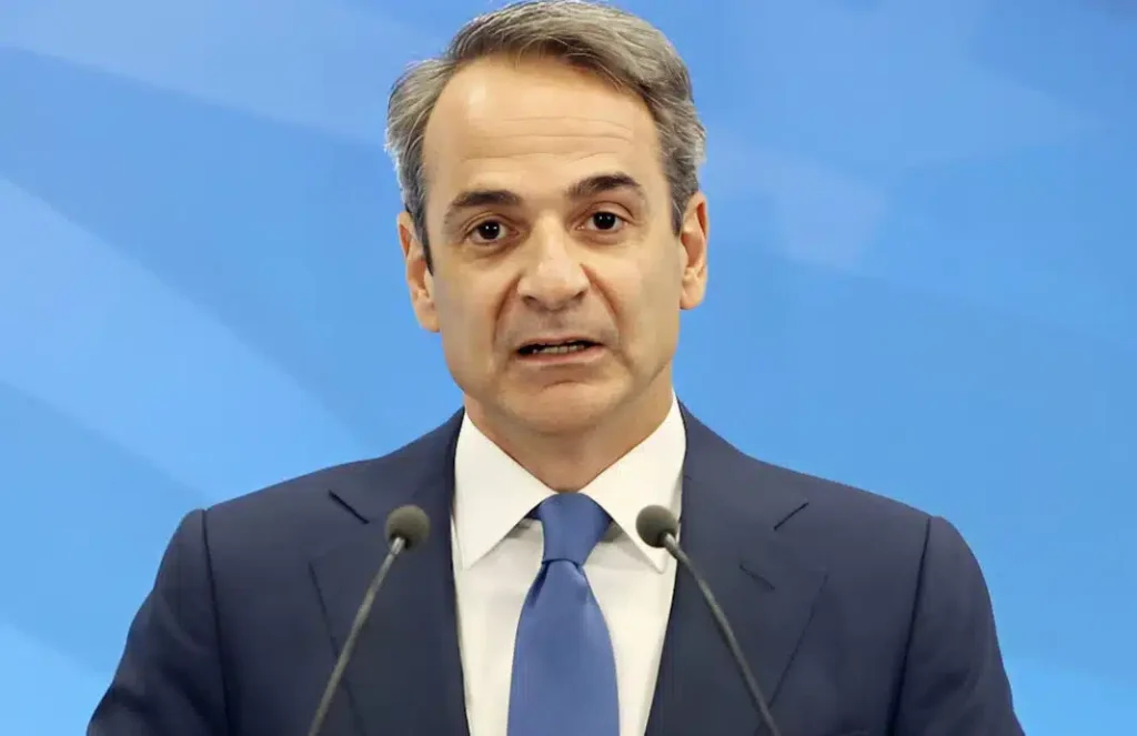 Μητσοτάκης: «Το 2027 οι Έλληνες θα εμπιστευθούν τη δύναμη που μπορεί να εγγυηθεί τη σταθερότητα»