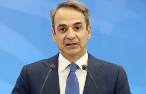 Μητσοτάκης: «Το 2027 οι Έλληνες θα εμπιστευθούν τη δύναμη που μπορεί να εγγυηθεί τη σταθερότητα»