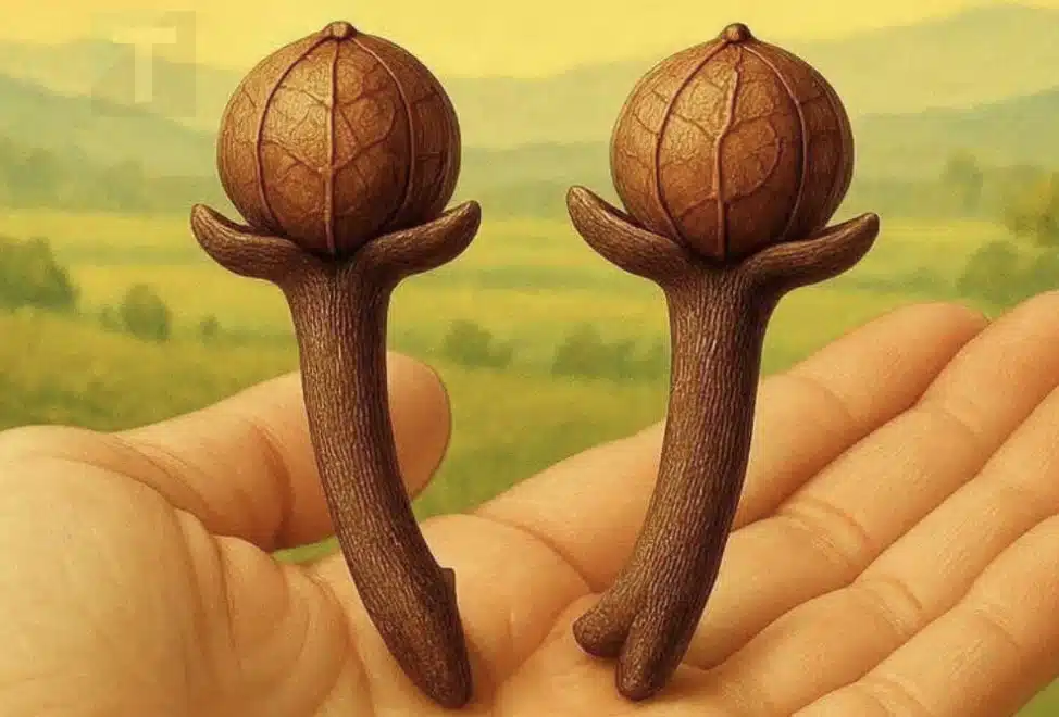 Ξεκίνα να τρως δύο γαρίφαλα την ημέρα και θα με ευγνωμονείς για όλη τη ζωή σου