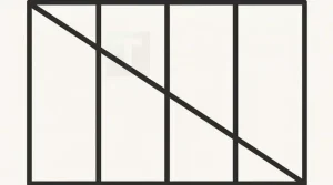 Πόσα τρίγωνα βλέπετε στην εικόνα;