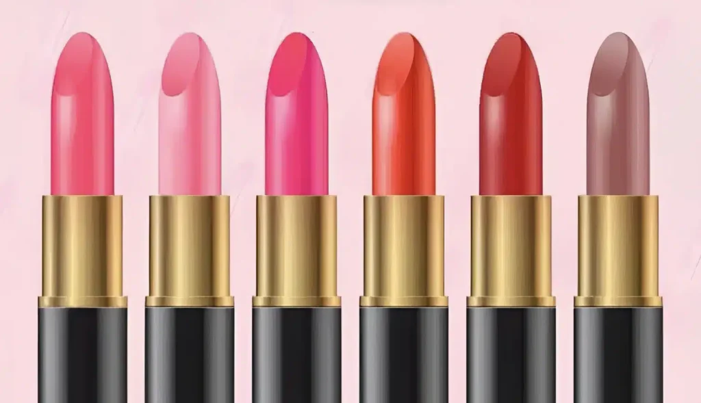 Επέλεξε κραγιόν για να δεις τι είδους γυναίκα είσαι