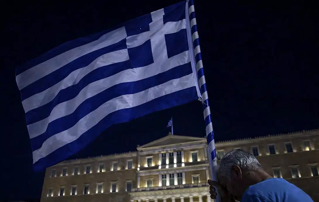 ΕΚΤΑΚΤΟ: ΜΟΛΙΣ ΕΓΙΝΕ ΓΝΩΣΤΟ ΓΙΑ ΤΟΥΣ ΕΛΛΗΝΕΣ - ΠΟΛΥ ΘΛΙΒΕΡΗ ΕΞΕΛΙΞΗ