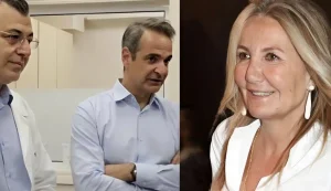 Ποιος είναι ο Εμμανουήλ Φανδρίδης, Συντονιστής Διευθυντής Ε.Σ.Υ. που χειρούργησε την Μαρέβα Μητσοτάκη και στα δύο χέρια