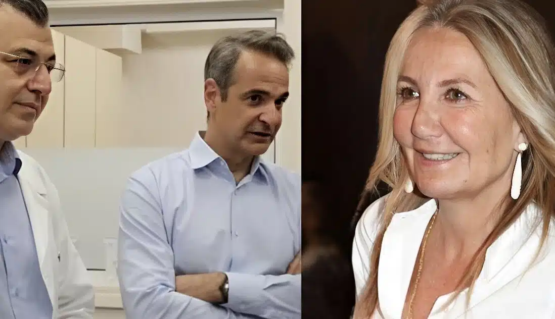 Ποιος είναι ο Εμμανουήλ Φανδρίδης, Συντονιστής Διευθυντής Ε.Σ.Υ. που χειρούργησε την Μαρέβα Μητσοτάκη και στα δύο χέρια