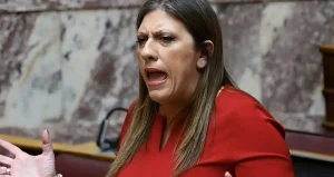 Ο κακός χαμός με το πως αποκάλεσε τους βουλευτές της ΝΔ η Κωνσταντοπούλου – Αρνήθηκε να ανακαλέσει