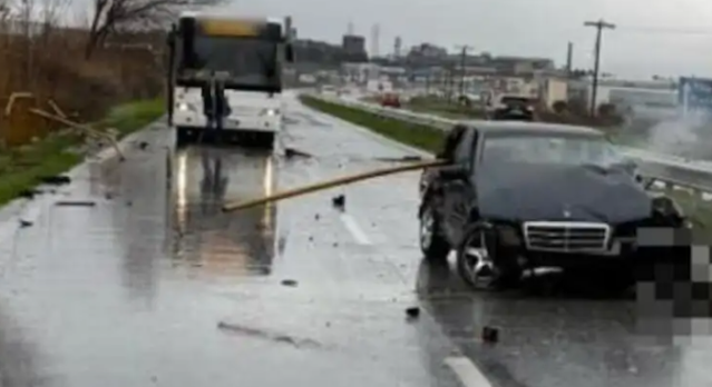 ΝΕΟ ΘΑΝΑΤΗΦΟΡΟ ΤΡΟΧΑΙΟ ΣΤΗ ΧΩΡΑ ΜΑΣ - ΔΥΣΤΥΧΩΣ ΠΕΘΑΝΕ Ο ΟΔΗΓΟΣ ΚΑΙ…