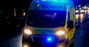 Η τραυματιοφορέας άκουγε κάθε νύχτα κραυγές από τον θάλαμο № 7, όταν ένας άγνωστος άνδρας