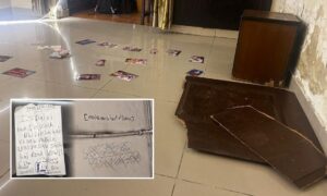 TΡΙΠΛΗ ΟΙΚΟΓΕΝΕΙΑΚΗ ΤΡΑΓΩΔΙΑ: ΝΕKΡΕΣ 3 ΑΔΕΡΦΕΣ – ΠΗΔΗΞΑΝ ΑΠΟ ΤΟ ΜΠΑΛΚΟΝΙ ΓΙΑΤΙ ΤΟΥΣ ΠΗΡΑΝ ΤΑ ΚΙΝΗΤΑ – ΤΟ ΣΗΜΕΙΩΜΑ ΠΟΥ ΑΦΗΣΑΝ