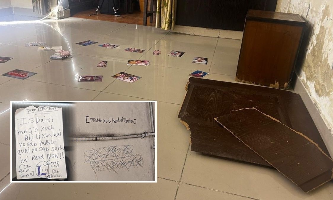 TΡΙΠΛΗ ΟΙΚΟΓΕΝΕΙΑΚΗ ΤΡΑΓΩΔΙΑ: ΝΕKΡΕΣ 3 ΑΔΕΡΦΕΣ – ΠΗΔΗΞΑΝ ΑΠΟ ΤΟ ΜΠΑΛΚΟΝΙ ΓΙΑΤΙ ΤΟΥΣ ΠΗΡΑΝ ΤΑ ΚΙΝΗΤΑ – ΤΟ ΣΗΜΕΙΩΜΑ ΠΟΥ ΑΦΗΣΑΝ