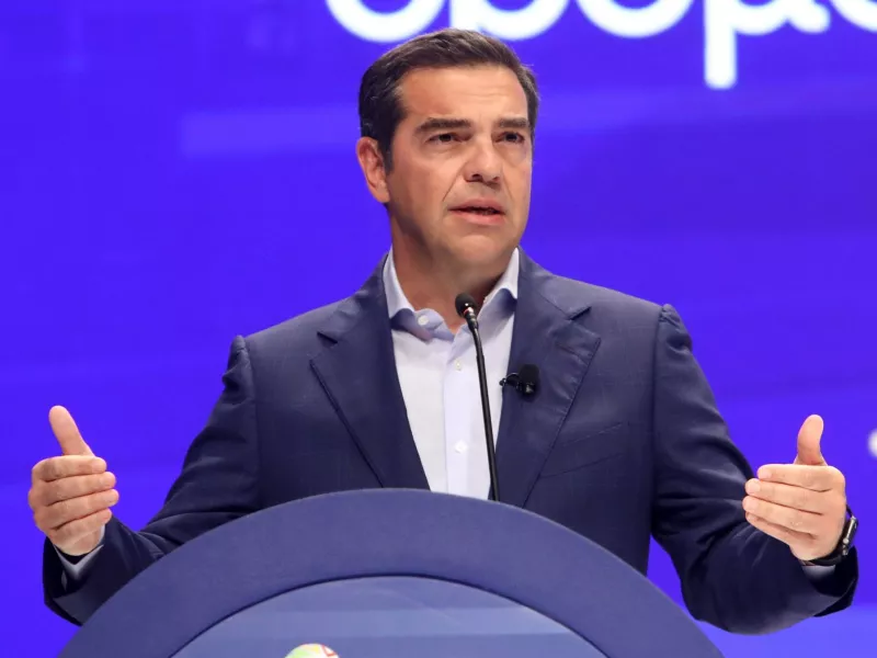 Δημοσκόπηση: Πόσο πιθανό είναι να ψηφίσετε τον Αλέξη Τσίπρα στις επόμενες εκλογές;