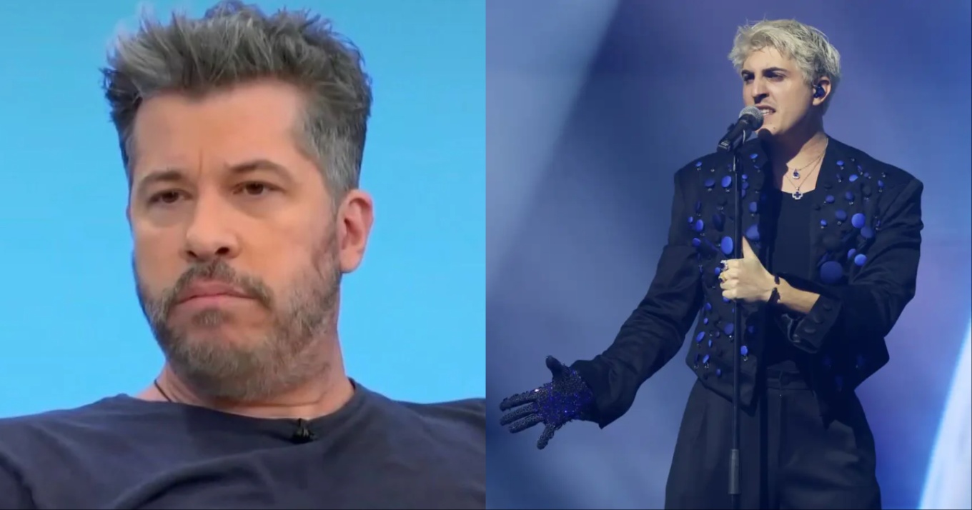 Χάρης Βαρθακούρης: Το tweet που έσβησε μετά την ήττα του Good Job Nicky στον Εθνικό Τελικό της Eurovision