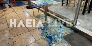 EKTAKTO: ΑΝΕΜΟΣΤΡΟΒΙΛΟΣ ΧΤΥΠΗΣΕ ΠΑΣΙΓΝΩΣΤΗ ΠΟΛΗ ΤΗΣ ΕΛΛΑΔΑΣ ΜΑΣ