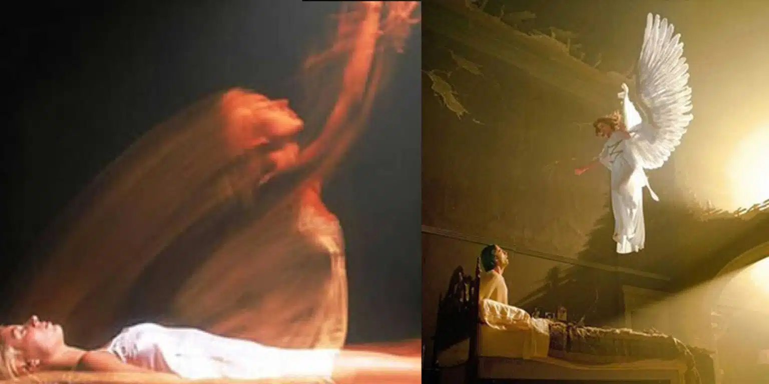 Τι κάνει η ψυχή τις πρώτες δύο μέρες μετά τον θάνατο;