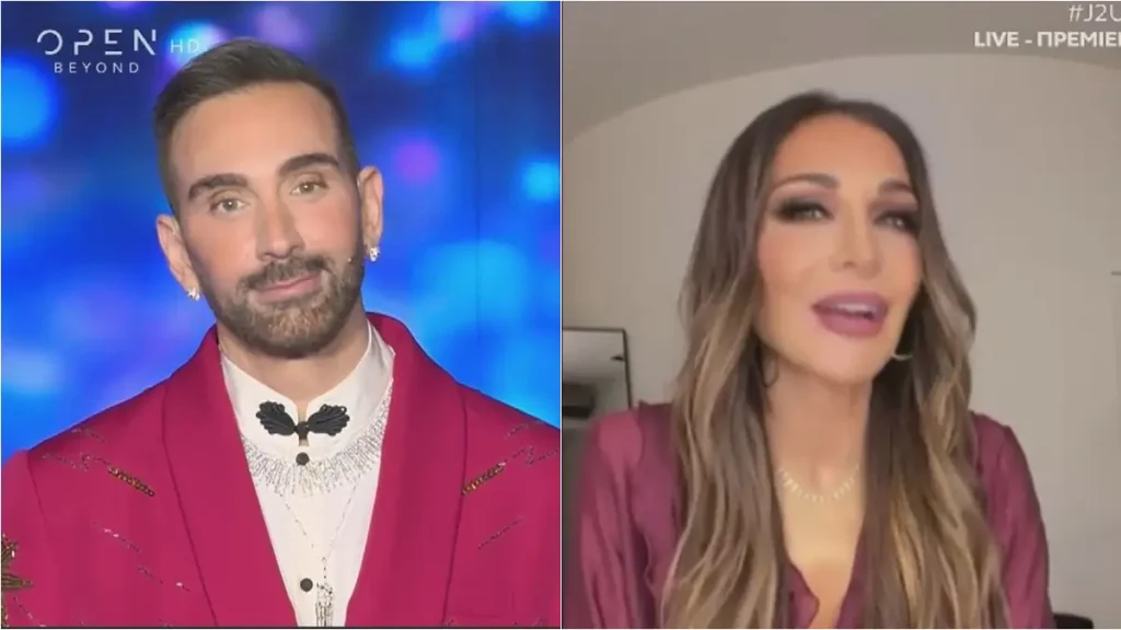 Έριξε βόμβα η Δέσποινα Βανδή on air στην σκηνή του J2US – Για αυτό δεν είναι φέτος στην κριτική επιτροπή