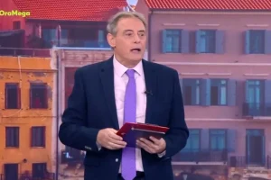 Ιορδάνης Χασαπόπουλος για τον αιφνίδιο θάνατο της συναδέλφου του: Είμαστε όλοι σοκαρισμένοι, δεν μπορούσαμε να το πιστέψουμε