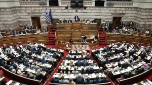 ΕΚΤΑΚΤΟ – Παραιτήθηκε απο την Ελληνική Κυβέρνηση