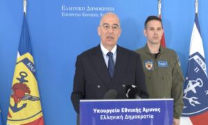 Δήλωση Δένδια για όλους τους Έλληνες