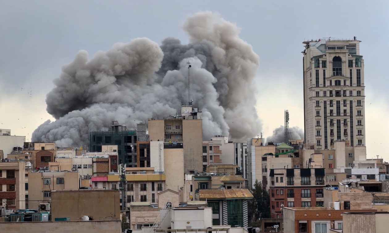 ΠΟΛΕΜΟΣ ΤΩΡΑ: ΑΚΟΥΓΟΝΤΑΙ ΕΚΡΗΞΕΙΣ ΣΤΟ...
