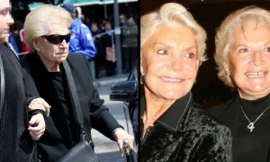 Παναγία μου: Τι συνέβη με την αδερφή της Μαρινέλας, Λούλα στην κηδεία – Δυστυχώς…