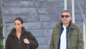 Γιώργος Λιάγκας – Μαρία Αντωνά: Μόλις μαθεύτnκε για το ζευγάρι