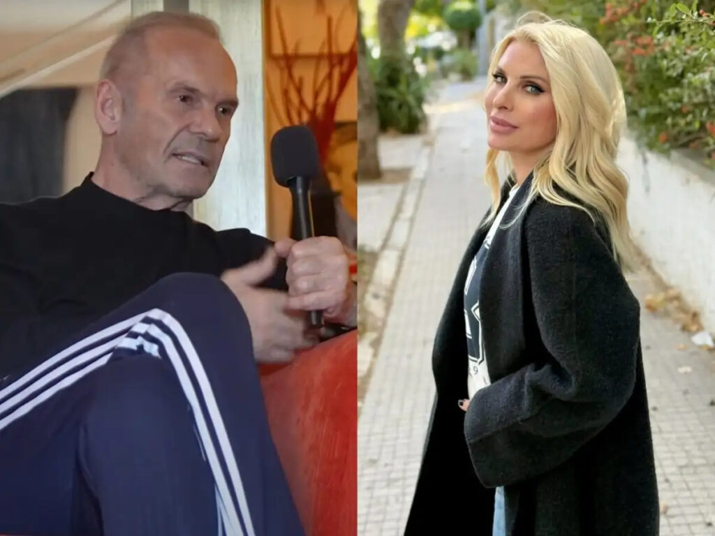 ΤΩΡΑ – Αποκάλυψη ΣΟΚ από Πέτρο Κωστόπουλο για Ελένη Μενεγάκη