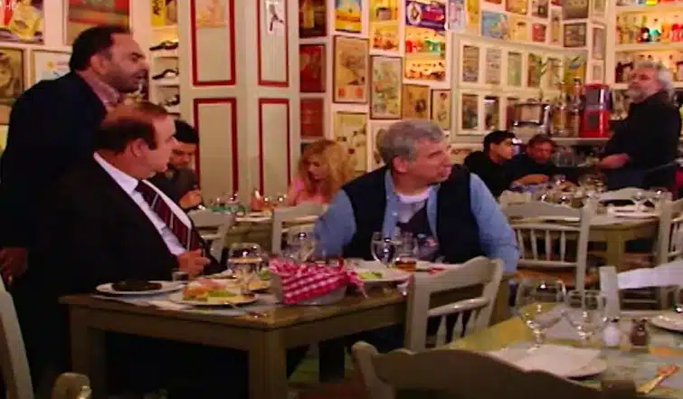 Πέθανε αγαπημένος ηθοποιός από το «Πενήντα-Πενήντα» και το «Καφέ της Χαράς» και δεν το γνώριζαμε