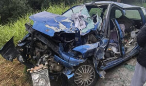 Σφοδρό τροχαίο στην χώρα: Σχολικό λεωφορείο που μετέφερε μαθητές συγκρούστηκε με ΙΧ