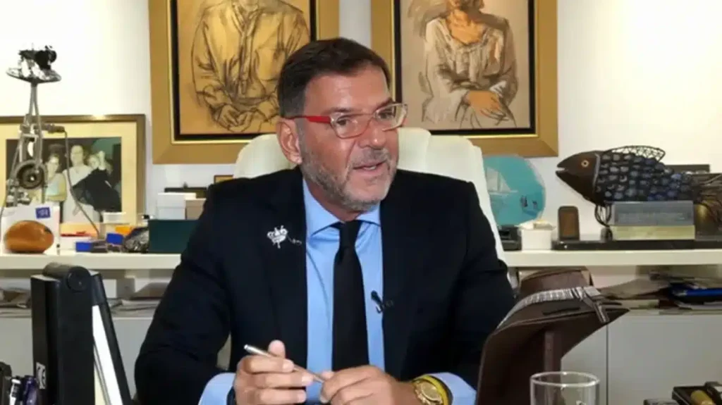 ΕΚΤΑΚΤΗ ΕΙΔΗΣΗ ΓΙΑ ΤΟΝ ΓΙΩΡΓΟ ΤΣΑΓΚΑΡΑΚΗ