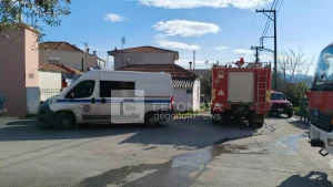 Τραγωδία στον Βόλο: Νεκρές μητέρα και κόρη έπειτα από έκρηξη σε σπίτι