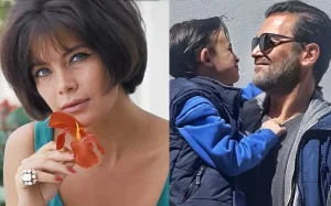 Πήρε το χαμόγελο και τη λάμψη της Καρέζη: O Ιάσoνας Καζάκος μεγάλωσε και δείχνει την ομοιότητα με την αξέχαστη γιαγιά του