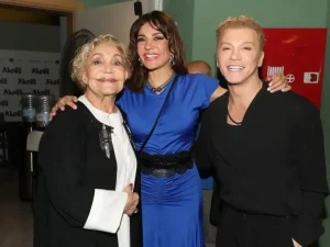 Μαρινέλλα: Η τελευταία δημόσια εμφάνιση της