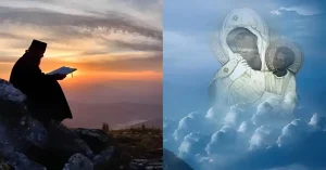 Η πιο ισχυρή προσευχή του Αγίου Όρους: Αν την λες κάθε πρωί, δεν πλησιάζει τίποτα κακό, λένε οι Άγιοι πατέρες