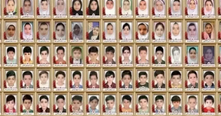 Πόλεμος: Η απόλυτη φρίκη, 168 παιδιά νεκρά από βομβαρδισμό – Σοκ με την φωτογραφία των θυμάτων