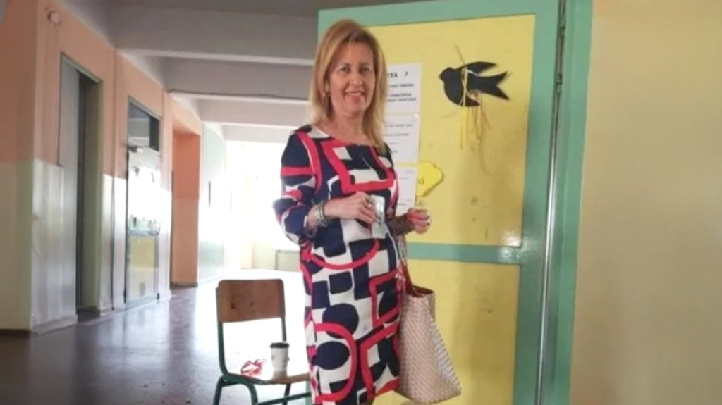 ΕΚΤΑΚΤΗ ΕΙΔΗΣΗ ΓΙΑ ΤΟΝ ΘΑΝΑΤΟ ΤΗΣ ΧΡΗΣΤΙΔΟΥ!