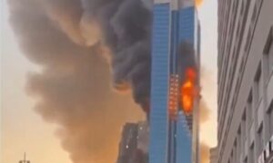 ΕΚΤΑΚΤΟ ΤΩΡΑ – ΒΟΜΒΑΡΔΙΣΑΝ ΞΕΝΟΔΟΧΕΙΟ – ΑΓΝΩΣΤΟΣ Ο ΑΡΙΘΜΟΣ ΤΩΝ ΤΡΑΥΜΑΤΙΩΝ ΚΑΙ ΤΩΝ ΝΕΚΡΩΝ