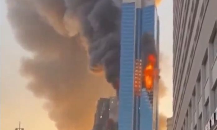 ΕΚΤΑΚΤΟ ΤΩΡΑ – ΒΟΜΒΑΡΔΙΣΑΝ ΞΕΝΟΔΟΧΕΙΟ – ΑΓΝΩΣΤΟΣ Ο ΑΡΙΘΜΟΣ ΤΩΝ ΤΡΑΥΜΑΤΙΩΝ ΚΑΙ ΤΩΝ ΝΕΚΡΩΝ