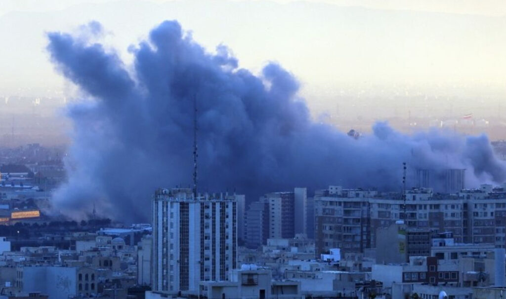 Το Κατάρ χτύπησε το Ιράν