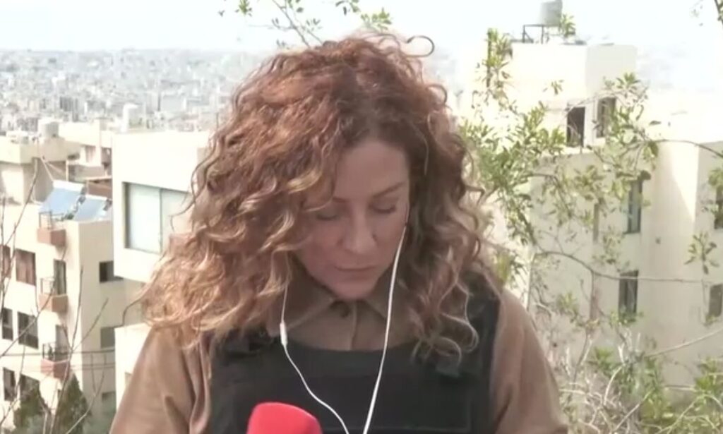 ΕΚΤΑΚΤΟ ΤΩΡΑ – ΣΥΝΑΓΕΡΜΟΣ ΣΤΟ ΛΙΒΑΝΟ – ΒΟΜΒΑ ΕΠΕΣΕ ΣΕ ΣΥΝΕΡΓΕΙΟ ΤΟΥ MEGA