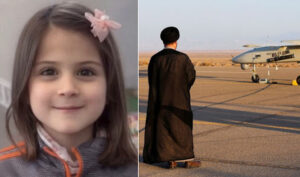 11χρονη Έλενα σκοτώθηκε σε επίθεση με drone από το Ιράν – Κοιμόταν στο δωμάτιό της