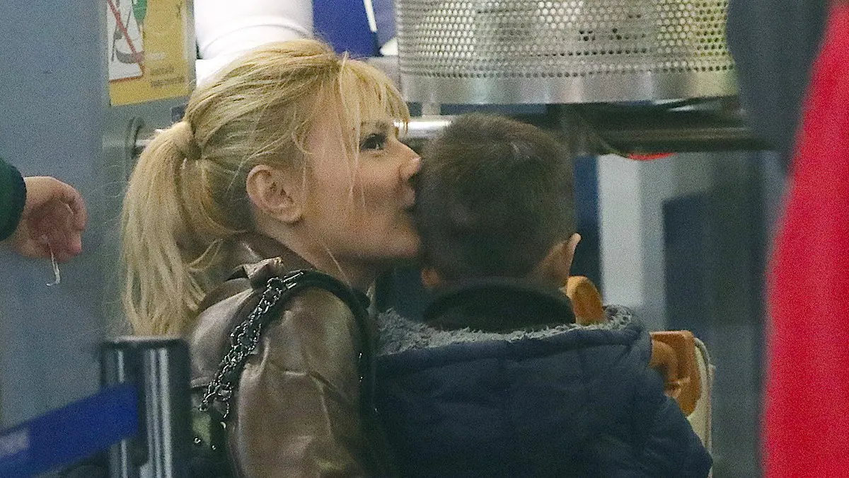 Για αυτό έφυγε άρον άρον η Σκορδά από την εκπομπή – Το τηλεφώνημα από το σχολείο του γιου της που τη σόκαρε