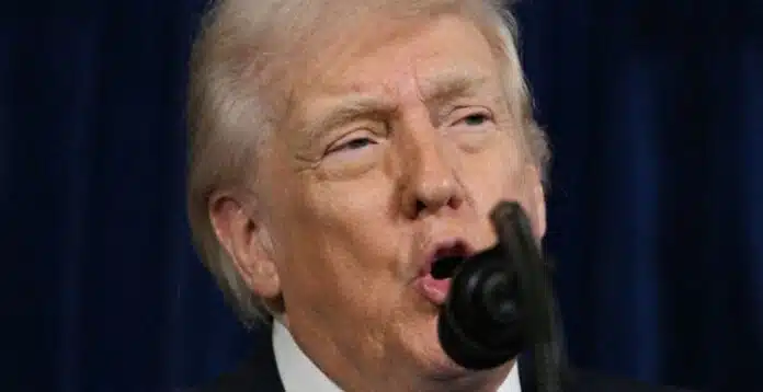 Ντόναλντ Τραμπ: «Ο Χαμενεΐ είναι νεκρός»