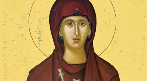 Σήμερα γιορτάζει η μεγάλη Αγία που από αμαρτωλή έγινε Αγία