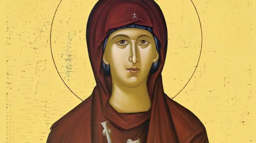 Σήμερα γιορτάζει η μεγάλη Αγία που από αμαρτωλή έγινε Αγία