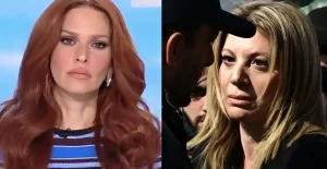 Σίσσυ Χρηστίδου για Μαρία Καρυστιανού: «Είναι σκανδαλώδες αν αφαιρέθηκε από τη λίστα των ομιλητών»
