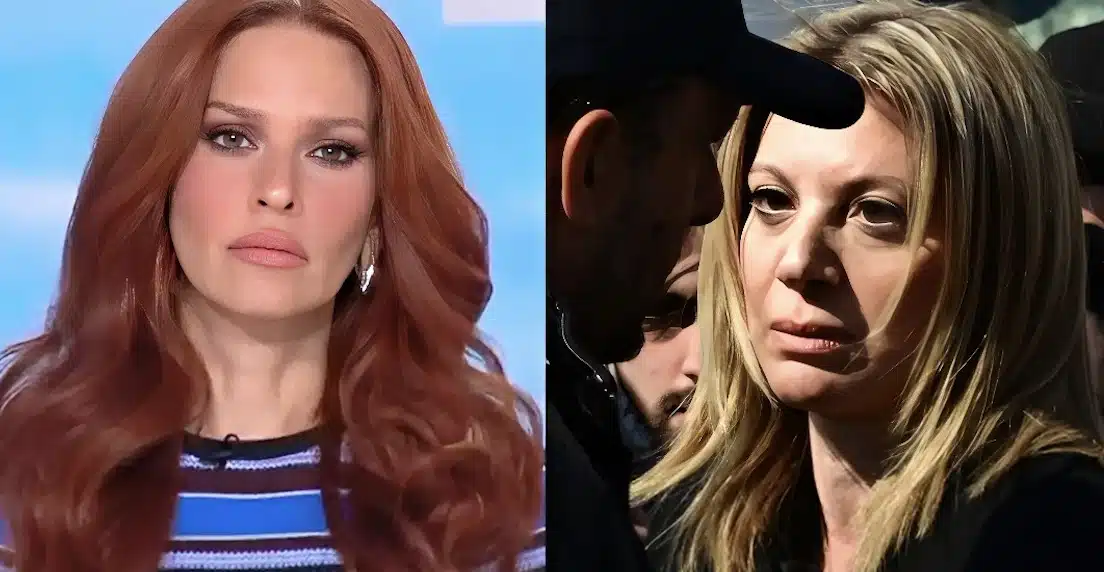 Σίσσυ Χρηστίδου για Μαρία Καρυστιανού: «Είναι σκανδαλώδες αν αφαιρέθηκε από τη λίστα των ομιλητών»