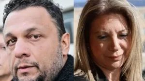 Ρούτσι για Καρυστιανού: «Την παρακαλούσα να κάτσει να μιλήσει και εκείνη ήθελε να φύγει»